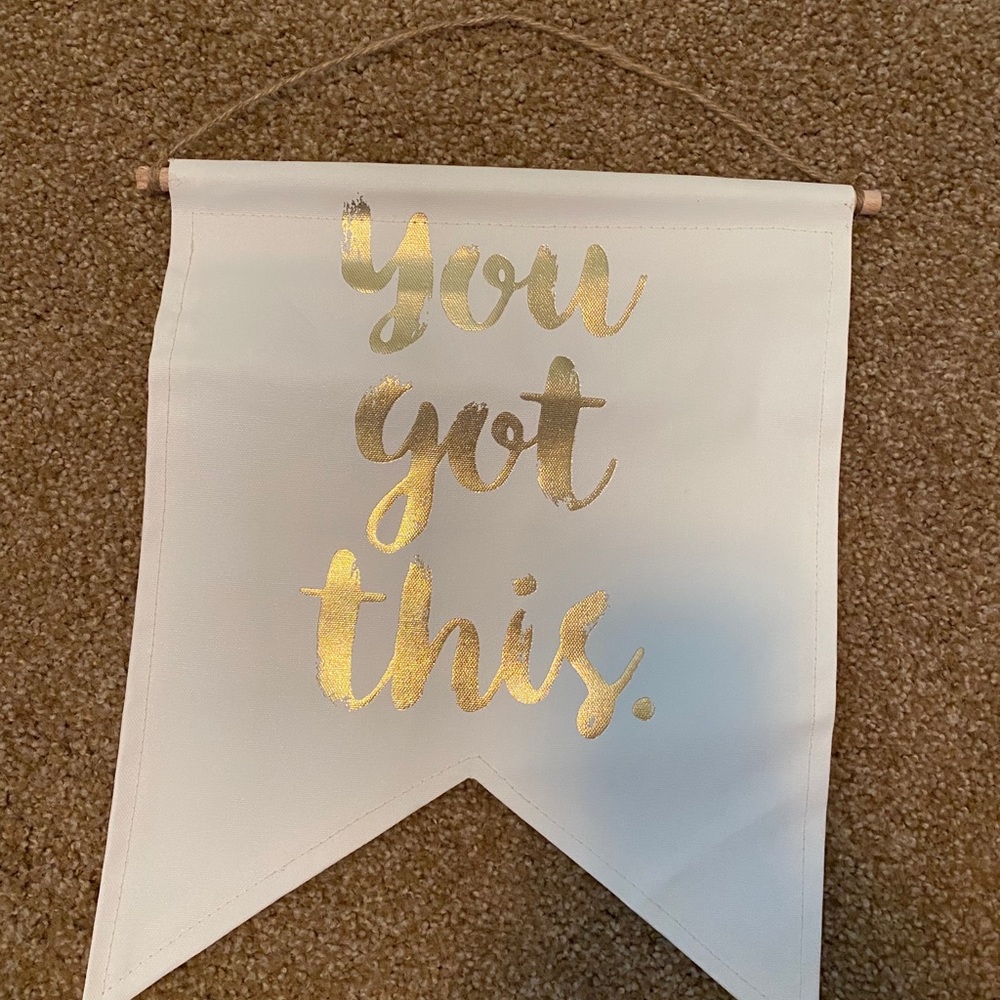 Small tapestry
